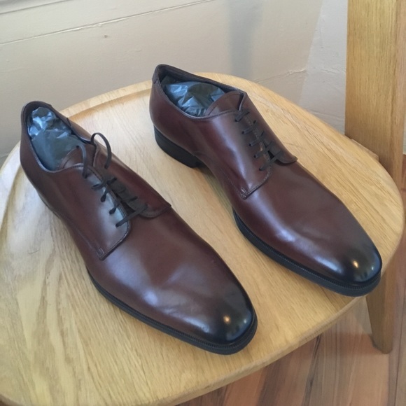 To Boot Other - To Boot New York brown leather dress shoes